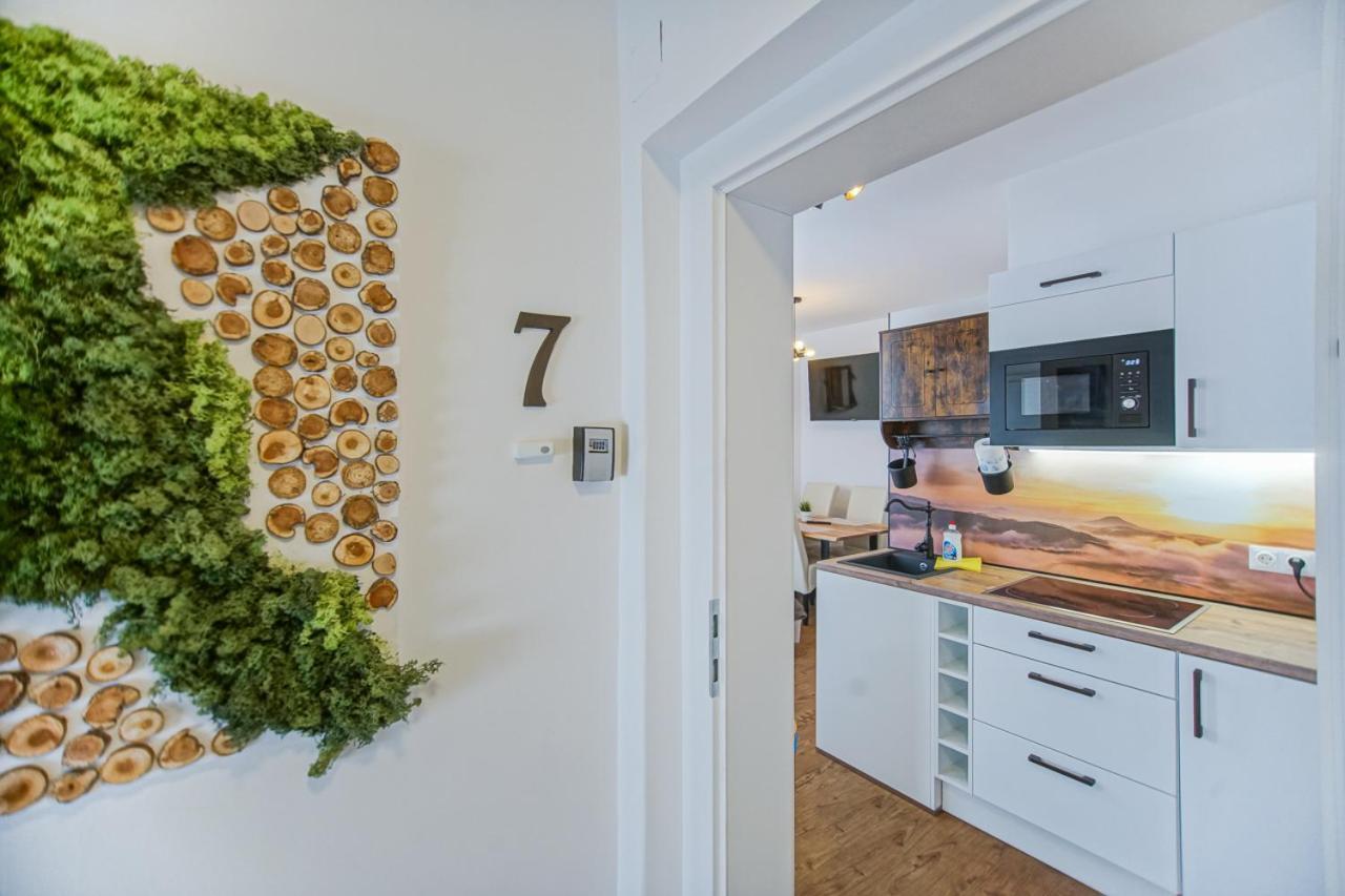Auszeit Steiraland 7 Mit Ueberdachten Balkon Und Parkplatz Leoben  Exterior foto